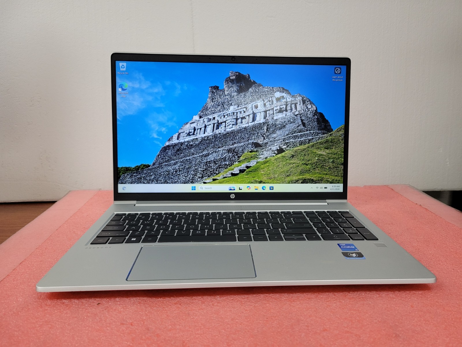 HP ProBook 450 G8 15.5″ i5-1135G7 8GB RAM 1TB SSD Win 11 Pro *Read* | C726