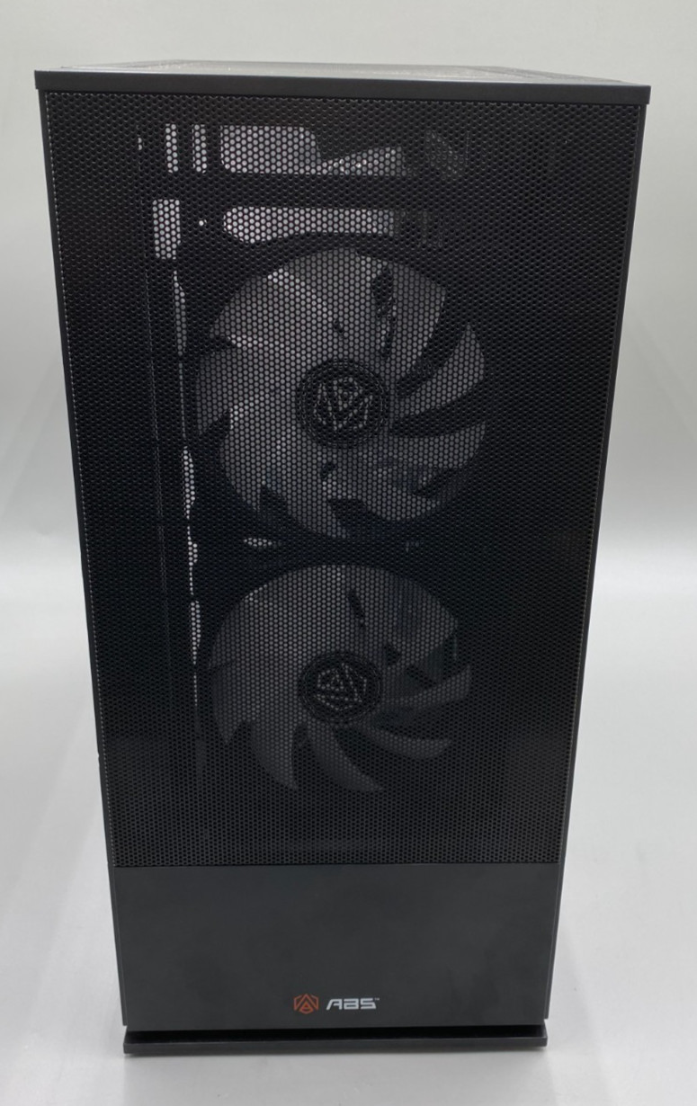 Gaming Desktop Custom Build ABS Case i5-14400F 2.5GHz 1TB SSD 32GB DDR4 Good