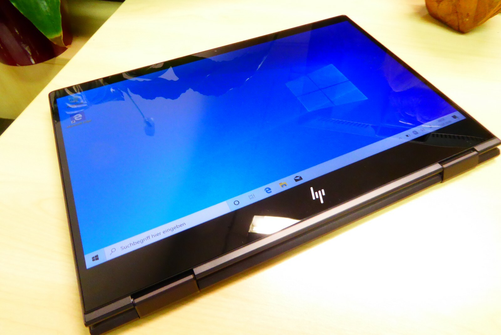CAPTAIN NOTEBOOK HP ENVY X360 2-in-1 AMD RYZEN-7 3700U VEGA10 512G 16G FHD TOUCH