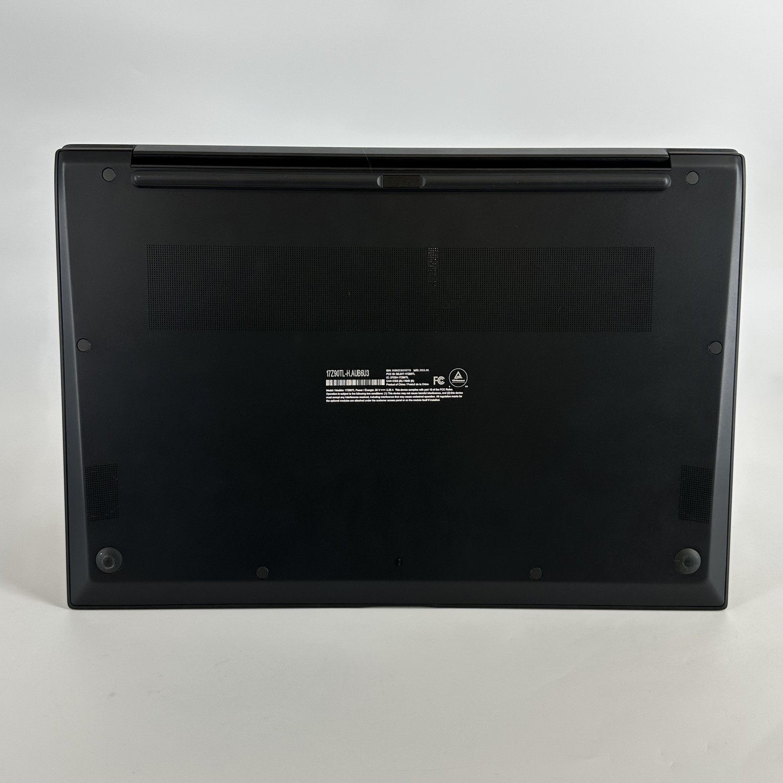 LG Gram 17 Black QHD+ 2.2 GHz Ultra 7 258V 32GB RAM 1TB SSD Excellent