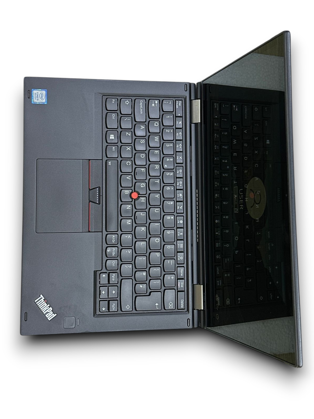 Lenovo ThinkPad X380 Yoga 2in1 Business Laptop Core i5-8350U 8GB RAM 256GB SSD