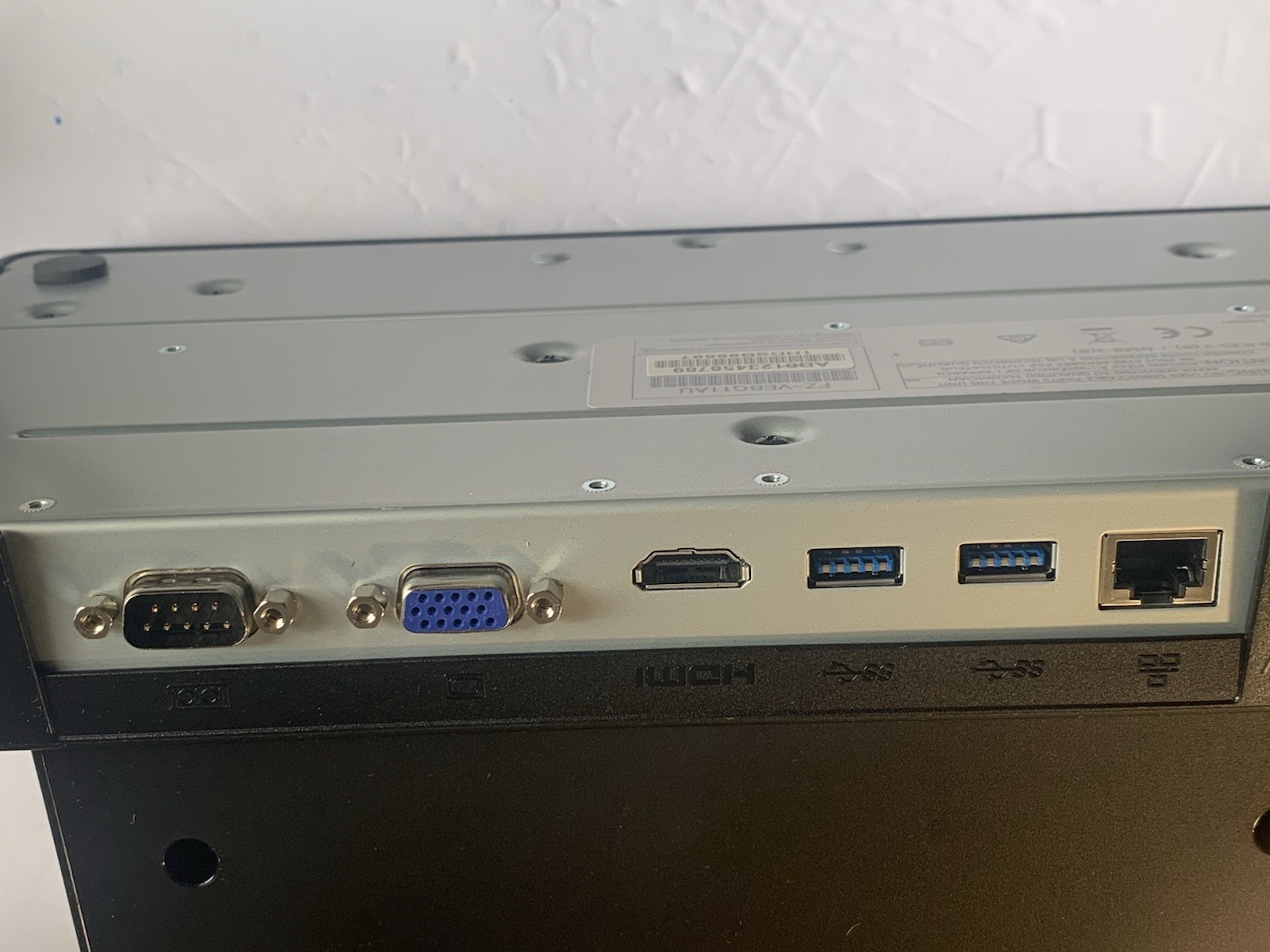 Panasonic Toughbook FZ-G2 i5-10310U 16GB RAM 512GB SSD Touch LAN Stylus Win 11