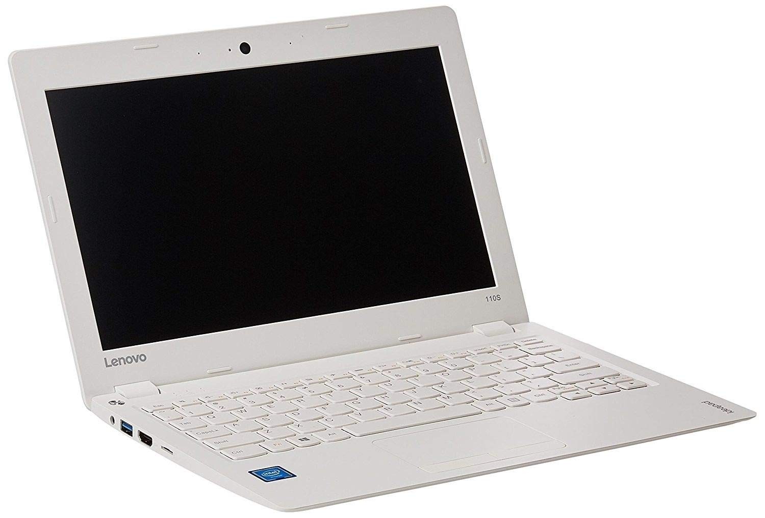 Lenovo IdeaPad 110S 11IBR 11.6 Inch Laptop White Notebook Notebook/Laptop