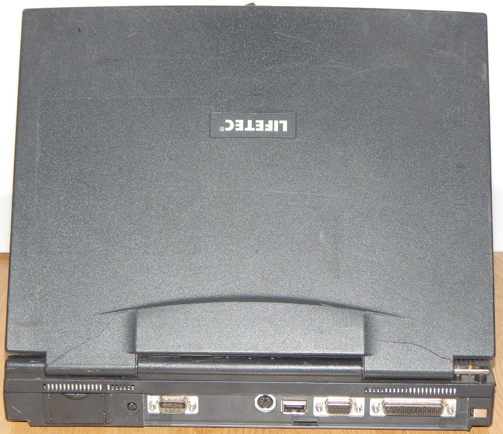 ❌ FAULTY / DAMAGE does not work ❌ Medion Lifetec MD 9888 notebook laptop
