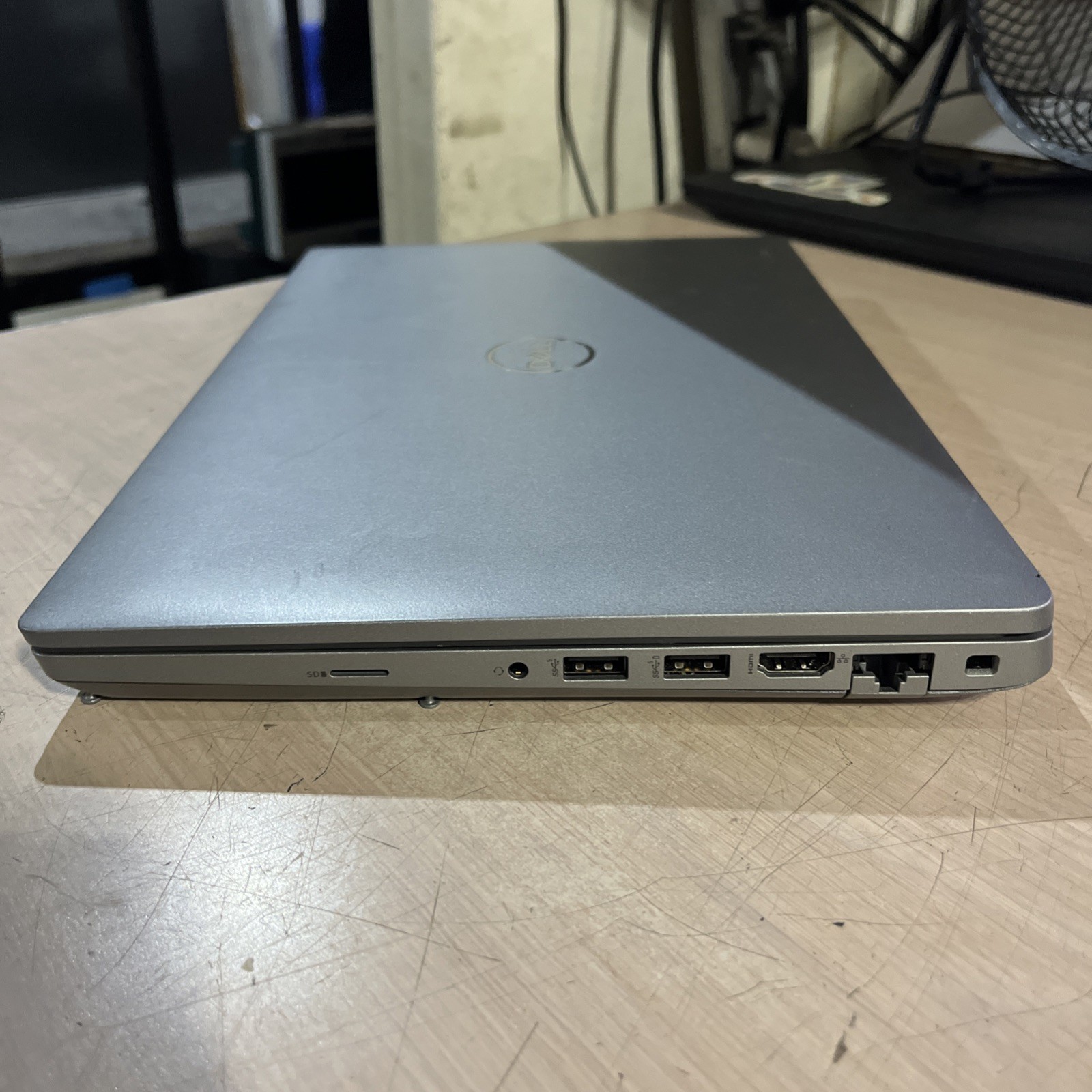DELL PRECISION 3470 INTEL CORE I5-1250P 16GB RAM NO HD –
