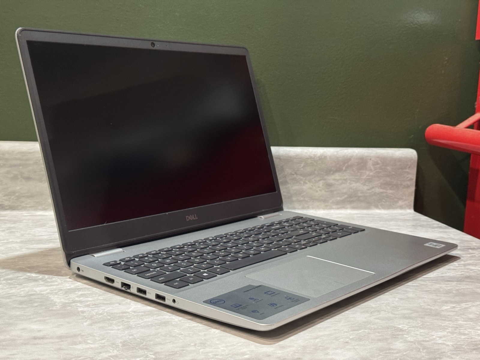 Lot Of 4 Dell Inspiron 5593 15.6″ Laptop Intel I5 16gb RAM 128gb SSD 500gb HDD