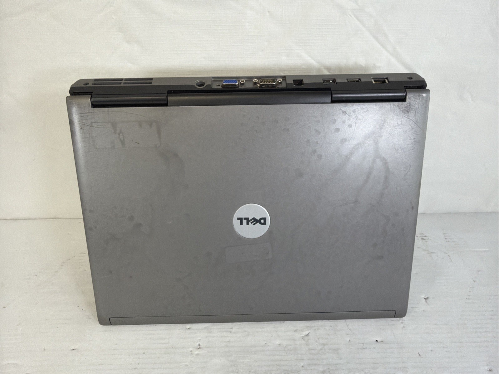 Dell Latitude D820 Core 2 Duo T7200 1.0GHz 3GB 250GB HDD Win Vista SERIAL RS-232