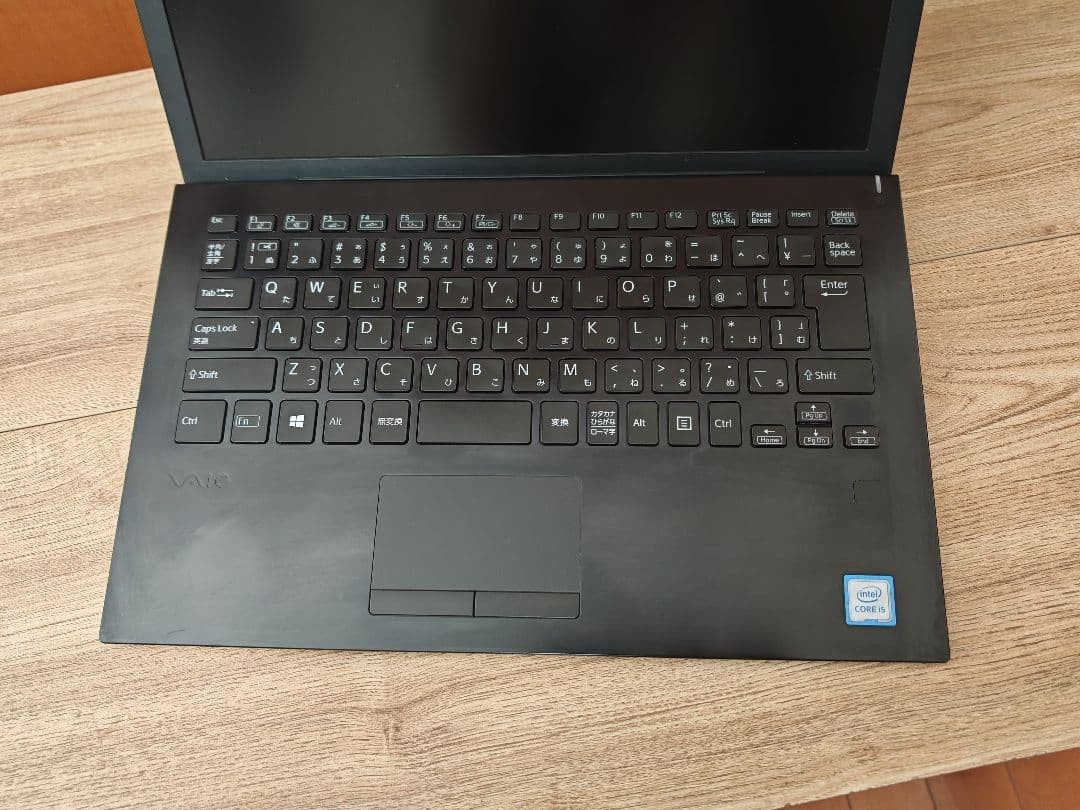 Sony VAIO VJPG11C12N LTE i5-8250U 8GB 256GB SSD 13.3″ Win11 Pro Working Japan