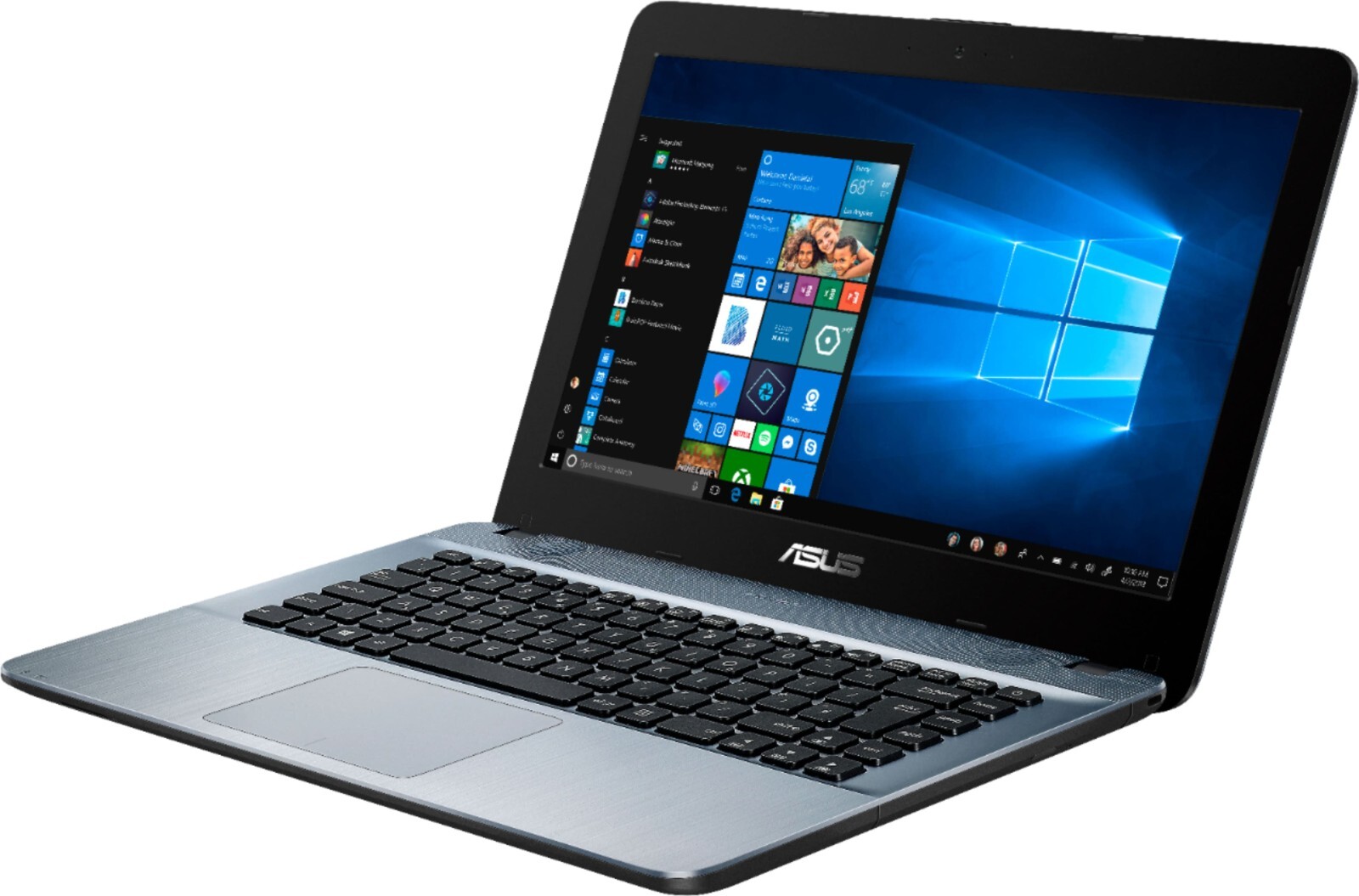 ASUS X441BA 14″ (500GB HDD, AMD A6-9225, 2.6GHz, 4GB RAM) Laptop – Bad Battery