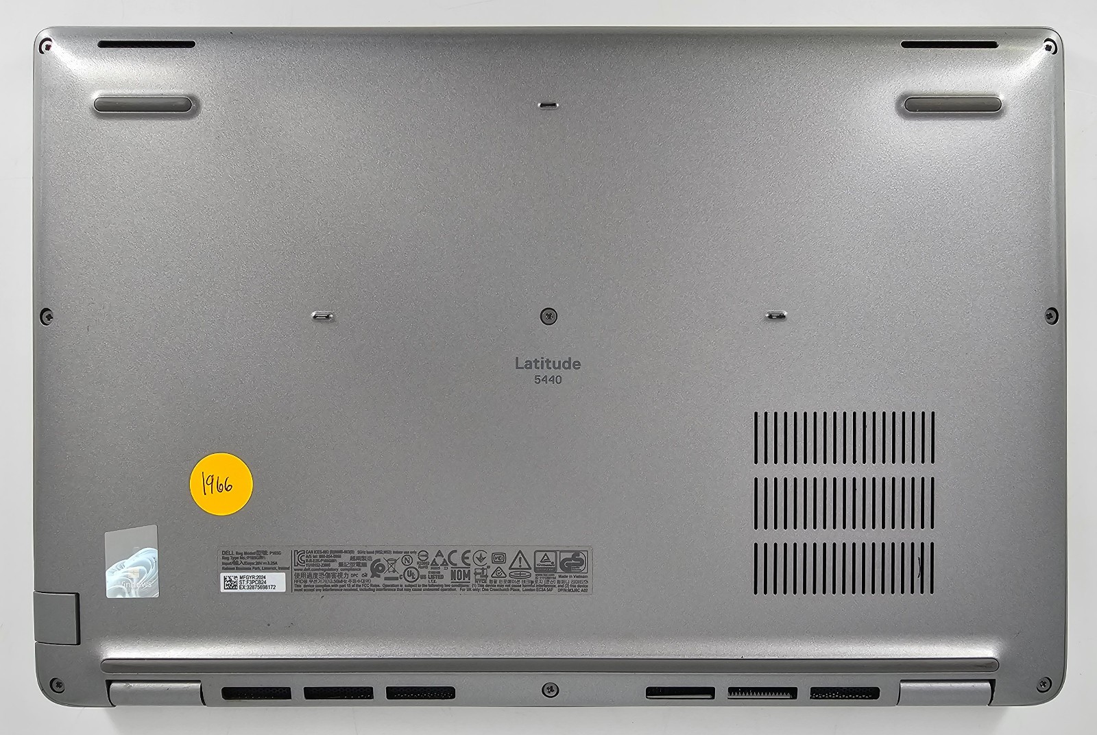 Dell Latitude 5440 14″ TOUCHSCREEN Laptop – i5-1335U @ 4.60GHz 8GB RAM 256GB SSD