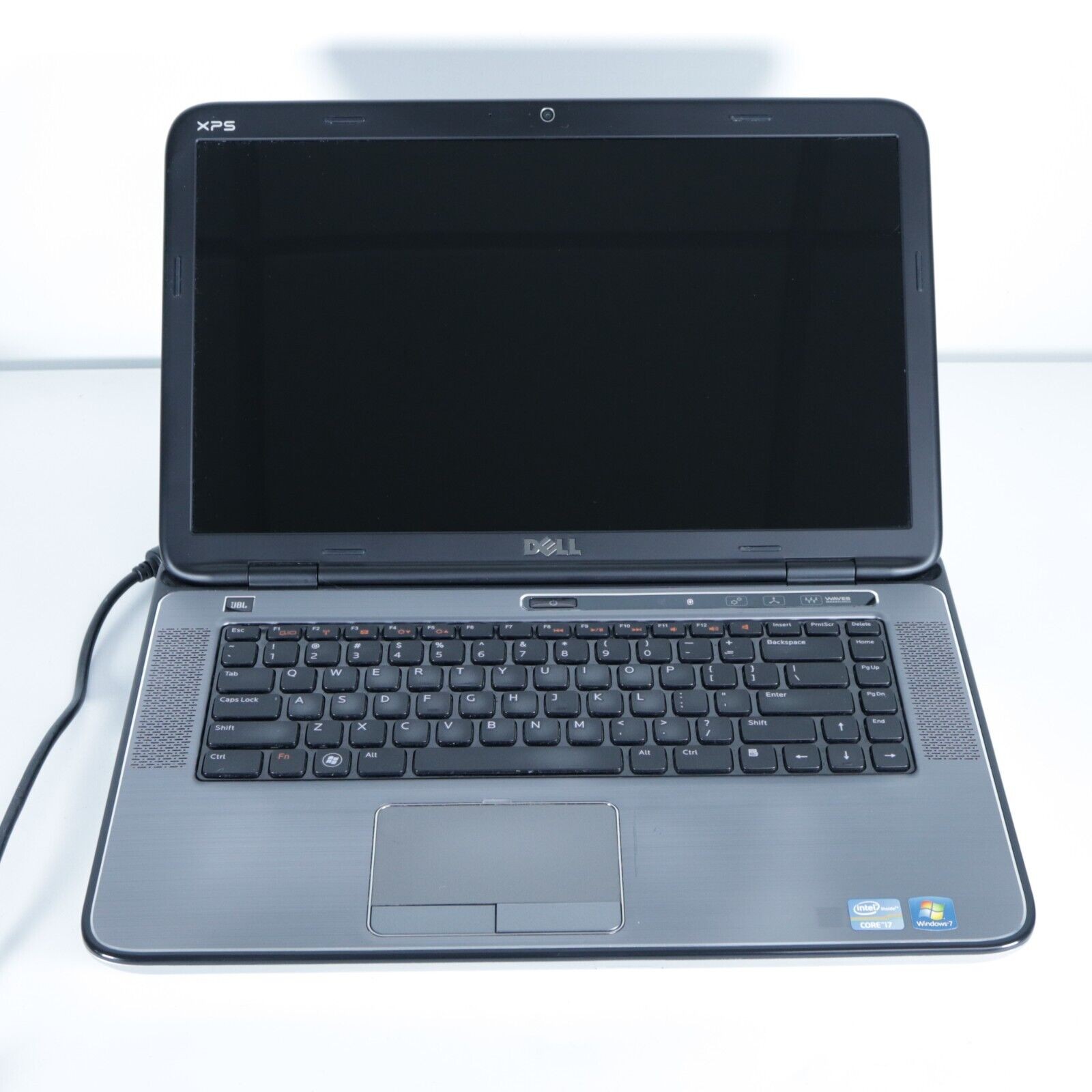 Dell XPS L502X 15.6” i7-2630QM, 8 GB/500GB SSD BlueRay, Win10 Pro