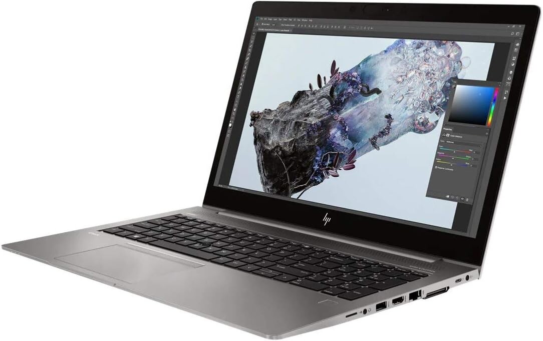 HP ZBook 15U G6 Laptop – 15.6″ FHD Intel i7-8665U 1.9GHz 16GB Memory 256GB SSD