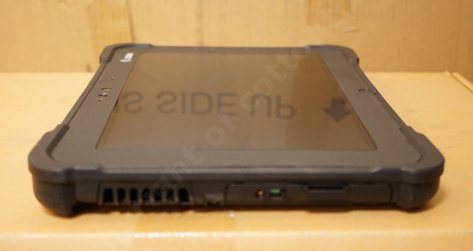 New OB Zebra Rugged LTE Tablet XSLATE L10 Android 128GB NFC RTL10B1-B4AS0P0000NA