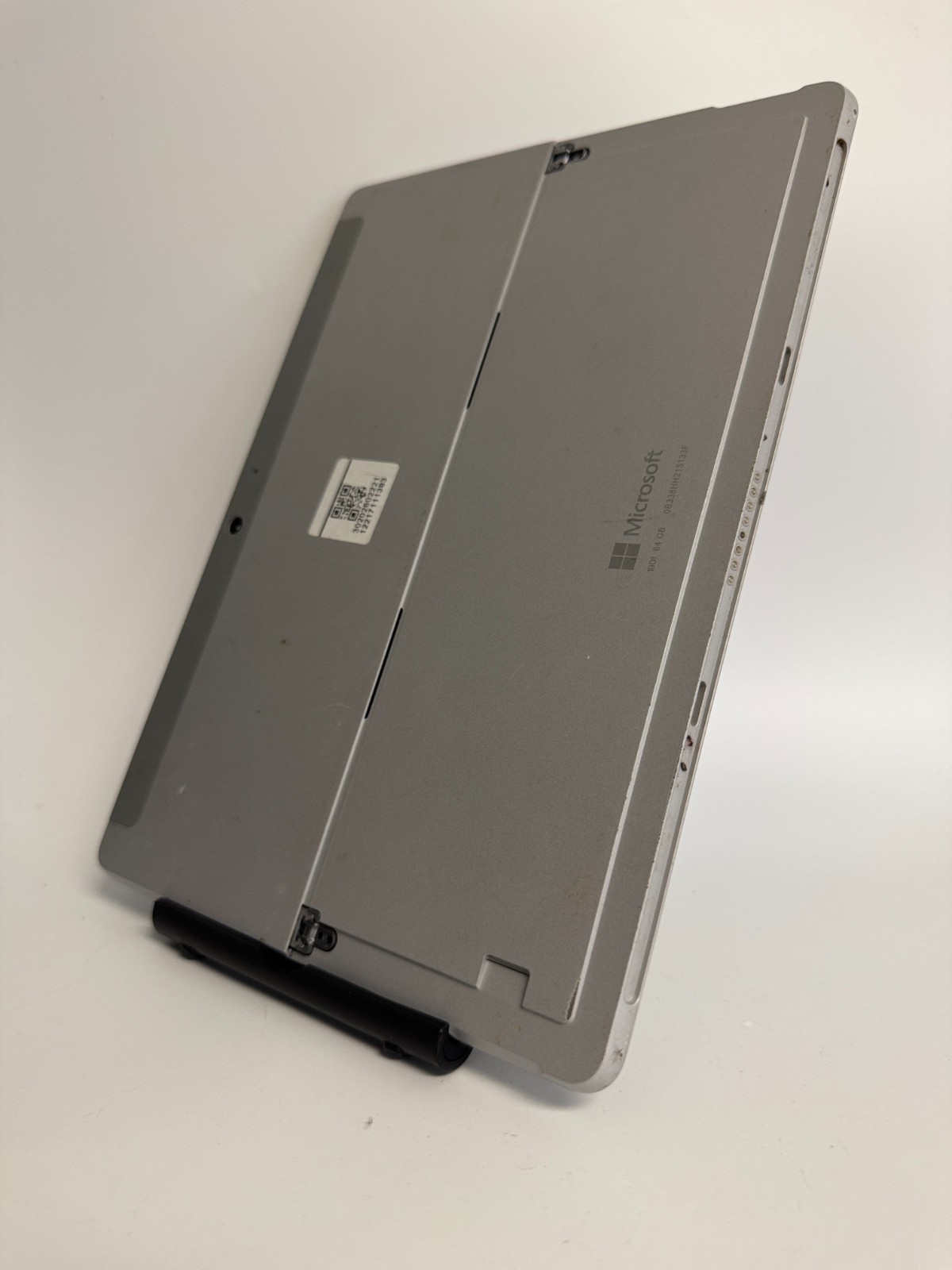 CLEAN IMEI FOR PARTS – Microsoft Surface Go 3 4GB RAM 64GB Platinum – ISSUE READ