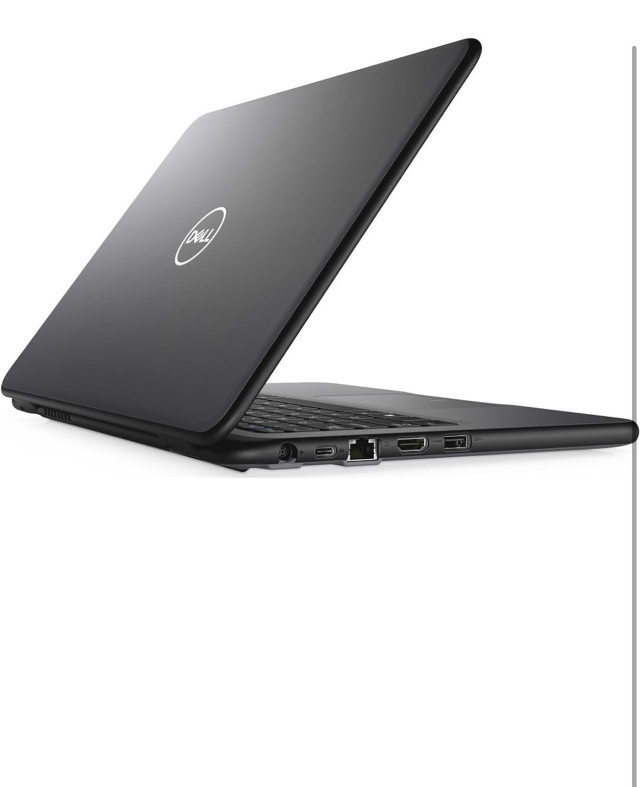 Dell Latitude 3310 13.3″ (128 GB SSD, Intel Core i3 8145U, 2.1 GHz, 4GB RAM)…