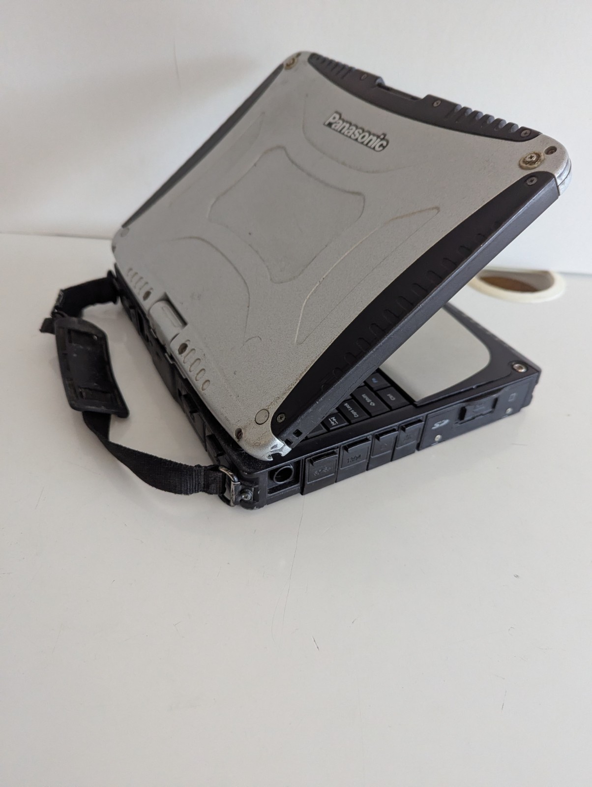Panasonic Toughbook CF-19 Rugged Laptop For Legacy Programs Windows 7 Pro 32Bit