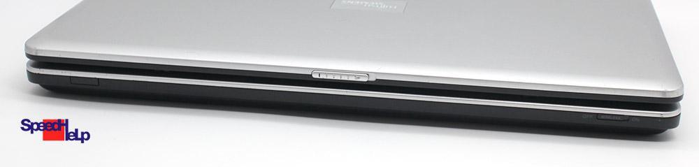 Fujitsu Siemens Amilo Pi 1536 Notebook 250GB 2GB ATI Radeon X1400 Windows XP