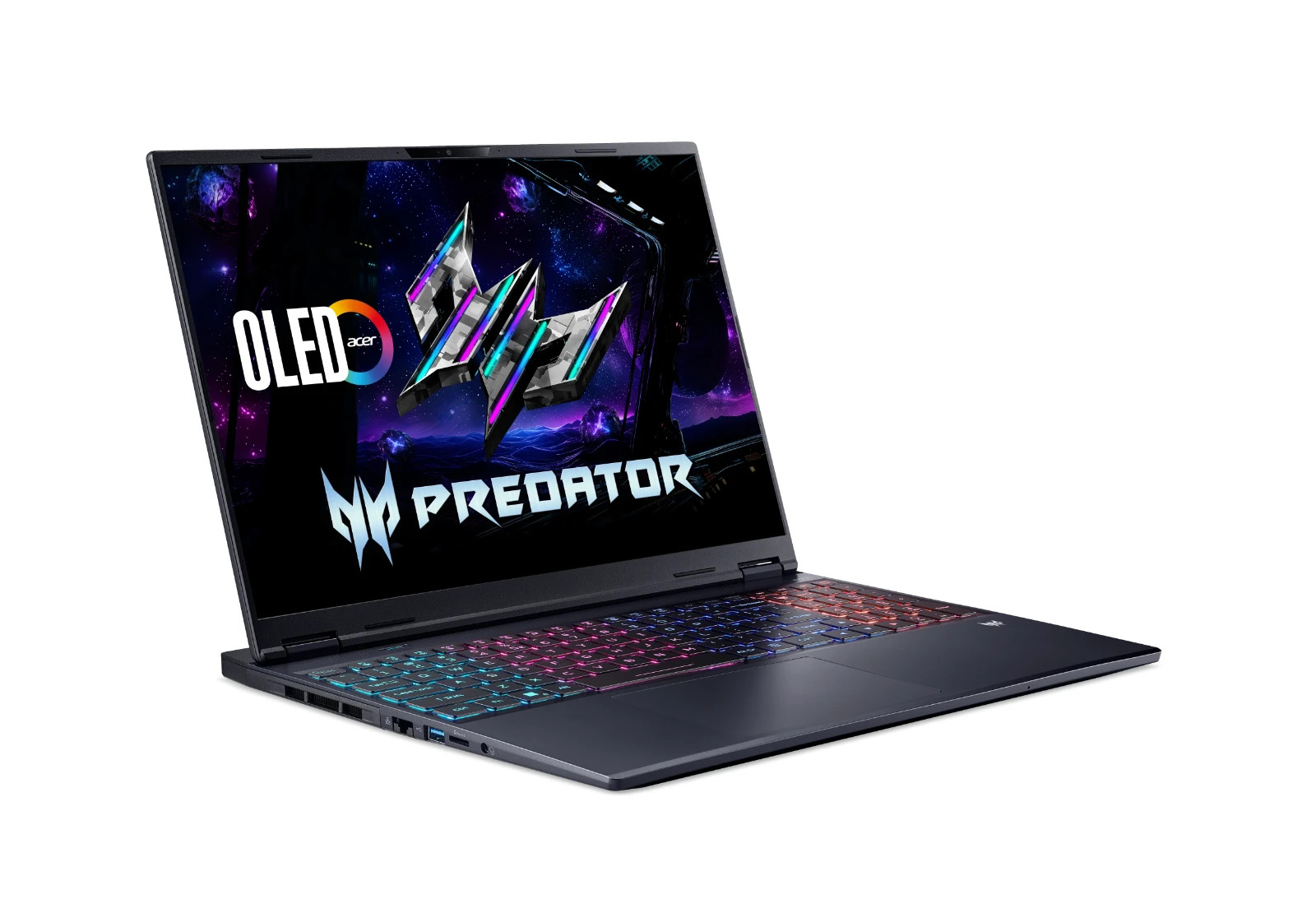 Acer Predator Helios Neo 16S AI Laptop Intel Ultra 9 386H 64GB 1TB RTX 5060 DOS