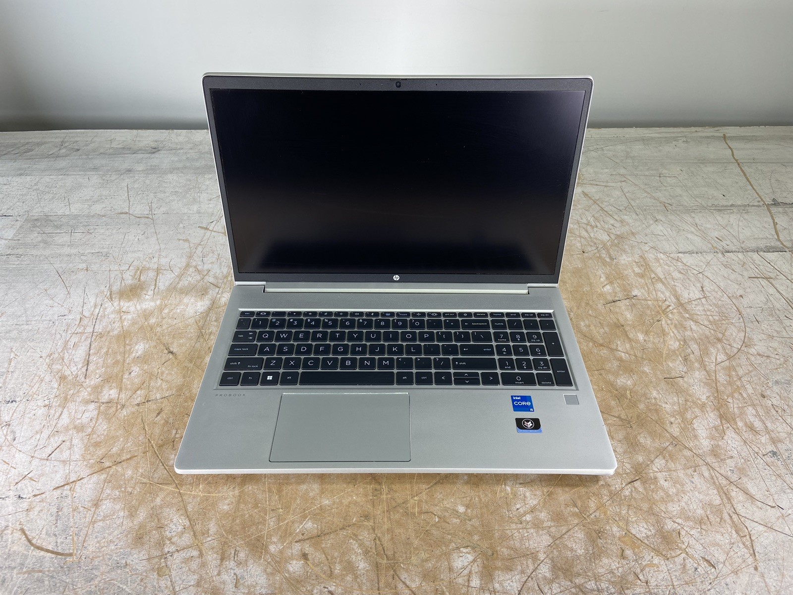 HP PROBOOK 450 G8 i5-1135G7 @ 2.40GHz, 4GB RAM, NO HDD/OS