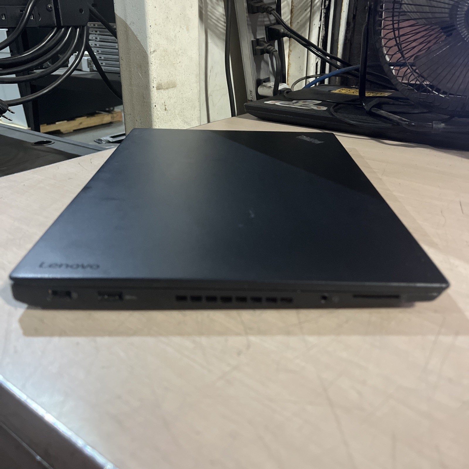 LENOVO THINKPAD T460S INTEL CORE I5-6300U 2.40GHZ 12GB RAM NO HD ,
