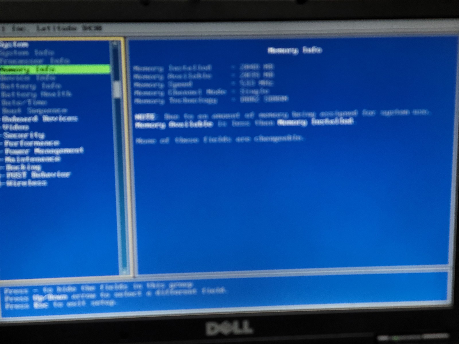 Dell Latitude D430 Laptop Intel Core 2 Duo 1.20 GHz 2GB DDR2 – No HDD