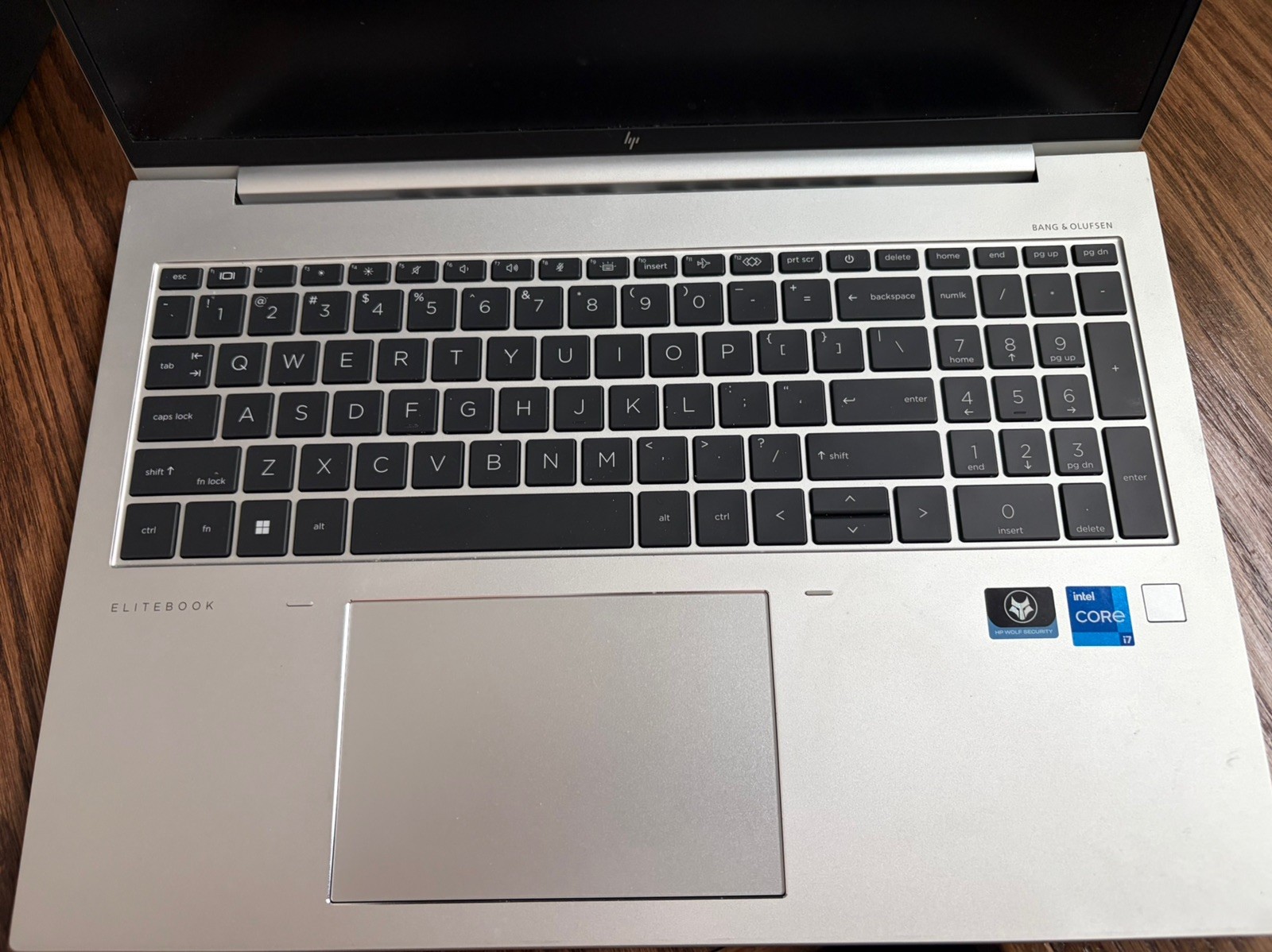 HP EliteBook 860 G9 6W4B8UA i7 Processor – Bad motherboard, seling for parts