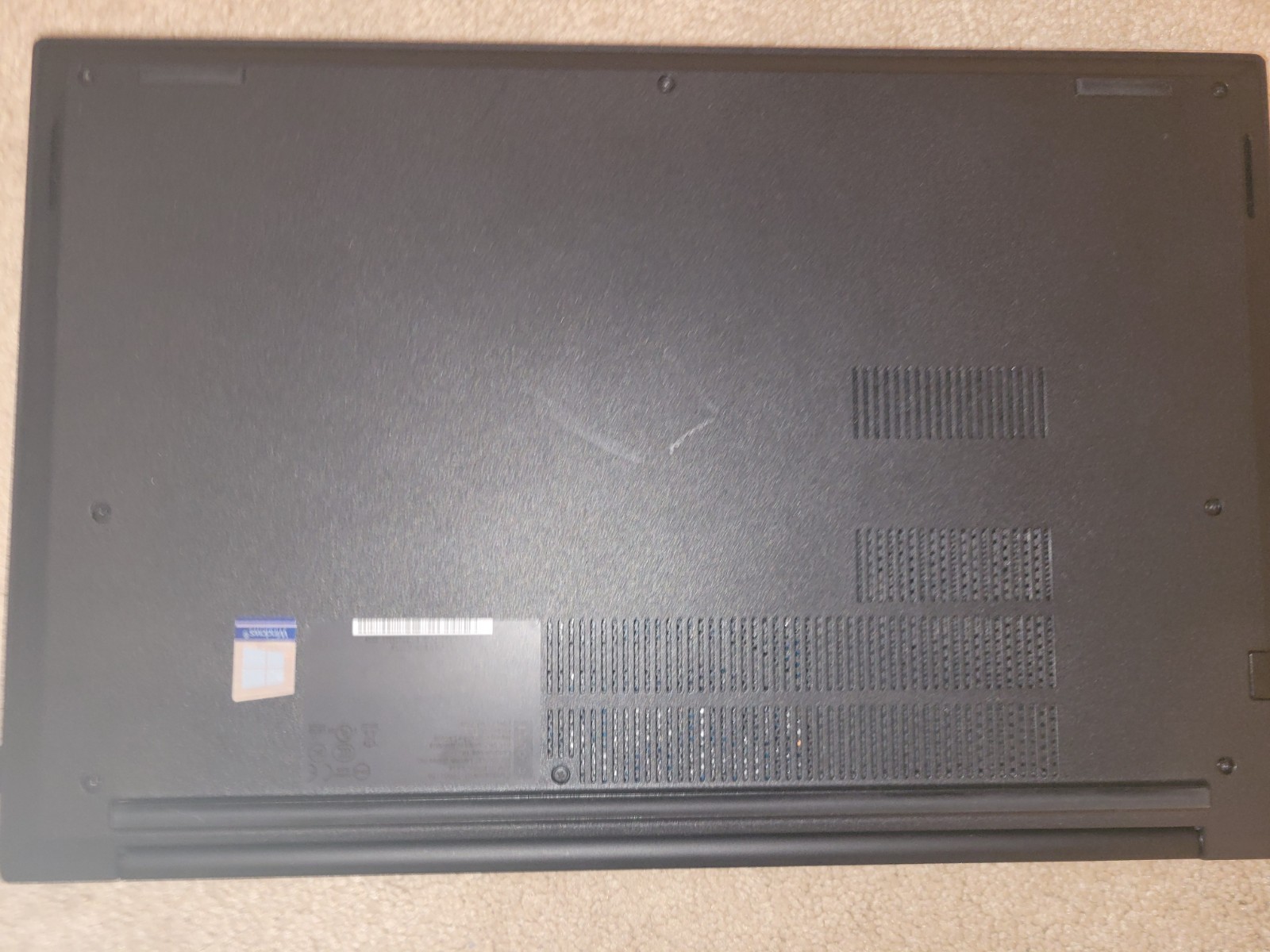 E15 (Type 20RD, 20RE) Laptop (ThinkPad) – Type 20RD