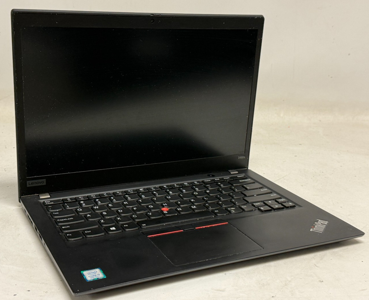 Lenovo ThinkPad T490s 14″ (i5-8265u – 8GB RAM – NO OS/HDD) – Lot of 4