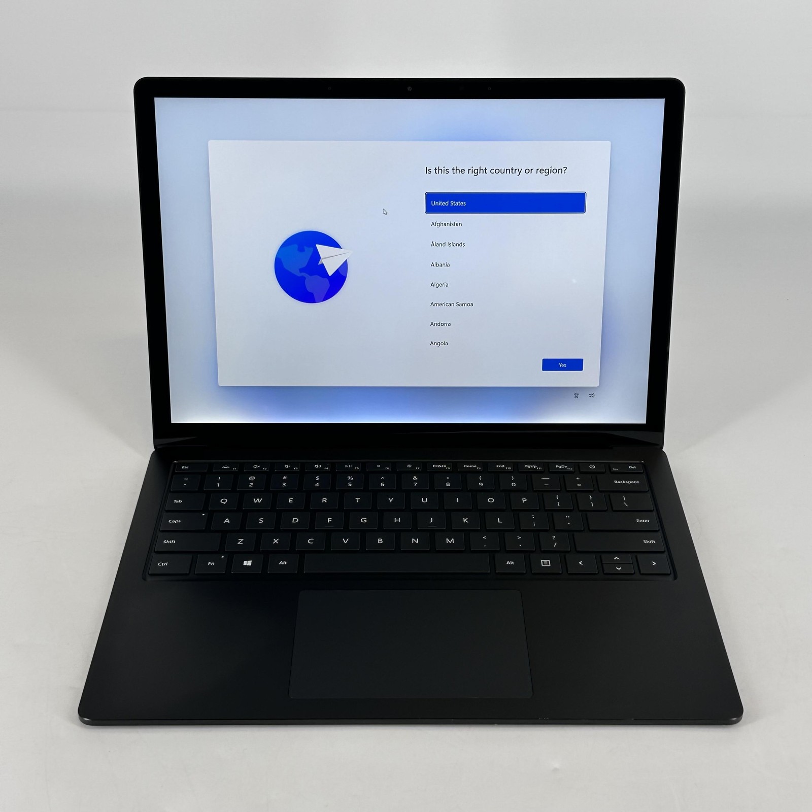 Microsoft Surface Laptop 4 13.5 2K TOUCH i7-1185G7 3.00GHz 32GB 1TB SSD Bad Keys