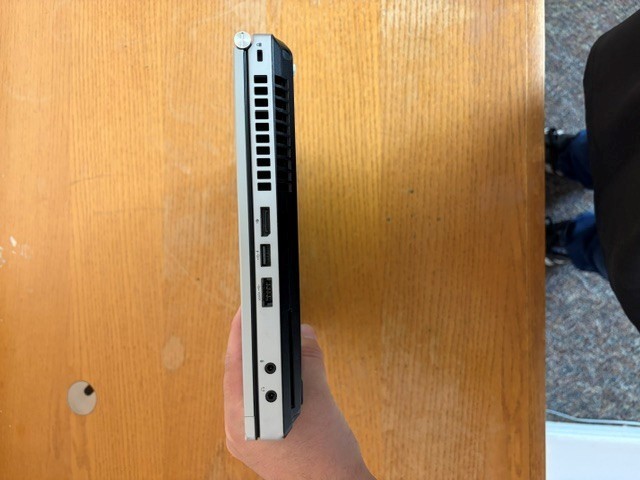 HP Elitebook 8470p Laptop – Good Screen – Intel i5-2230M – Read Des