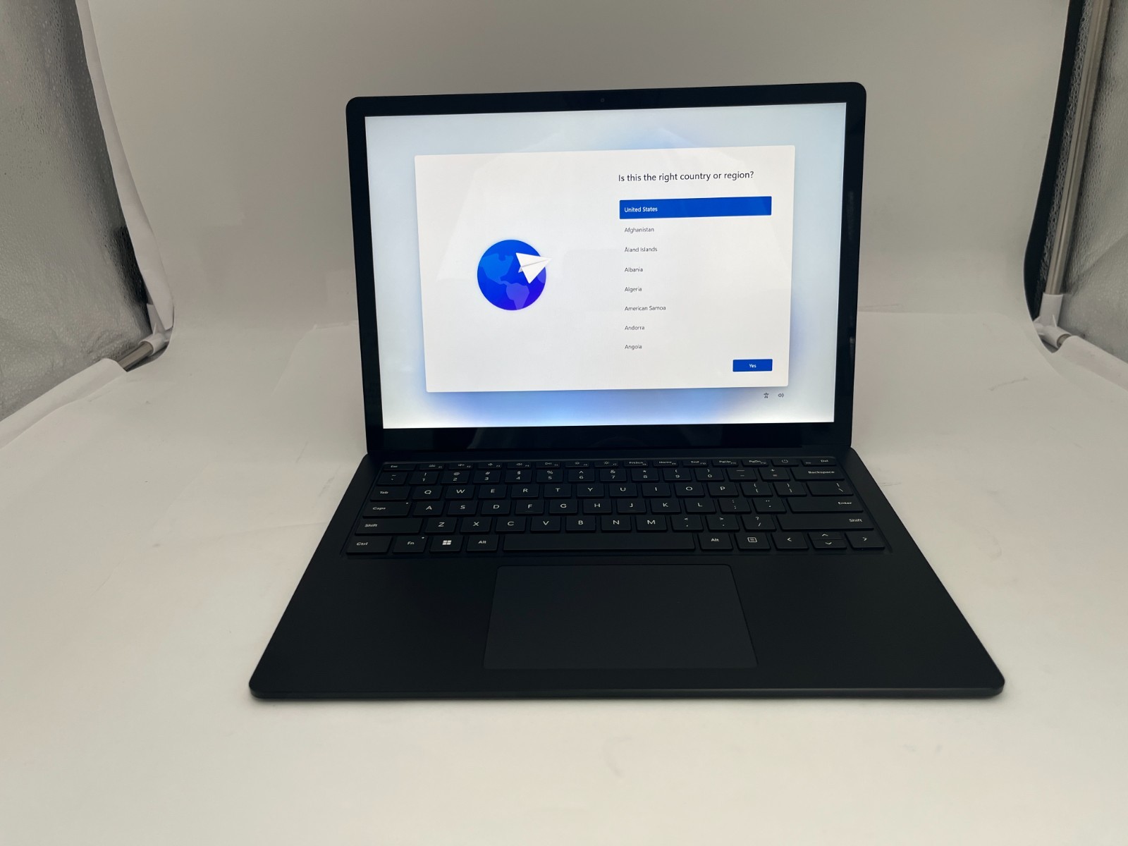 Microsoft Surface Laptop 5 1951 13.5″ Intel Core i5-1245U @ 2.50GHz 16GB 512GB