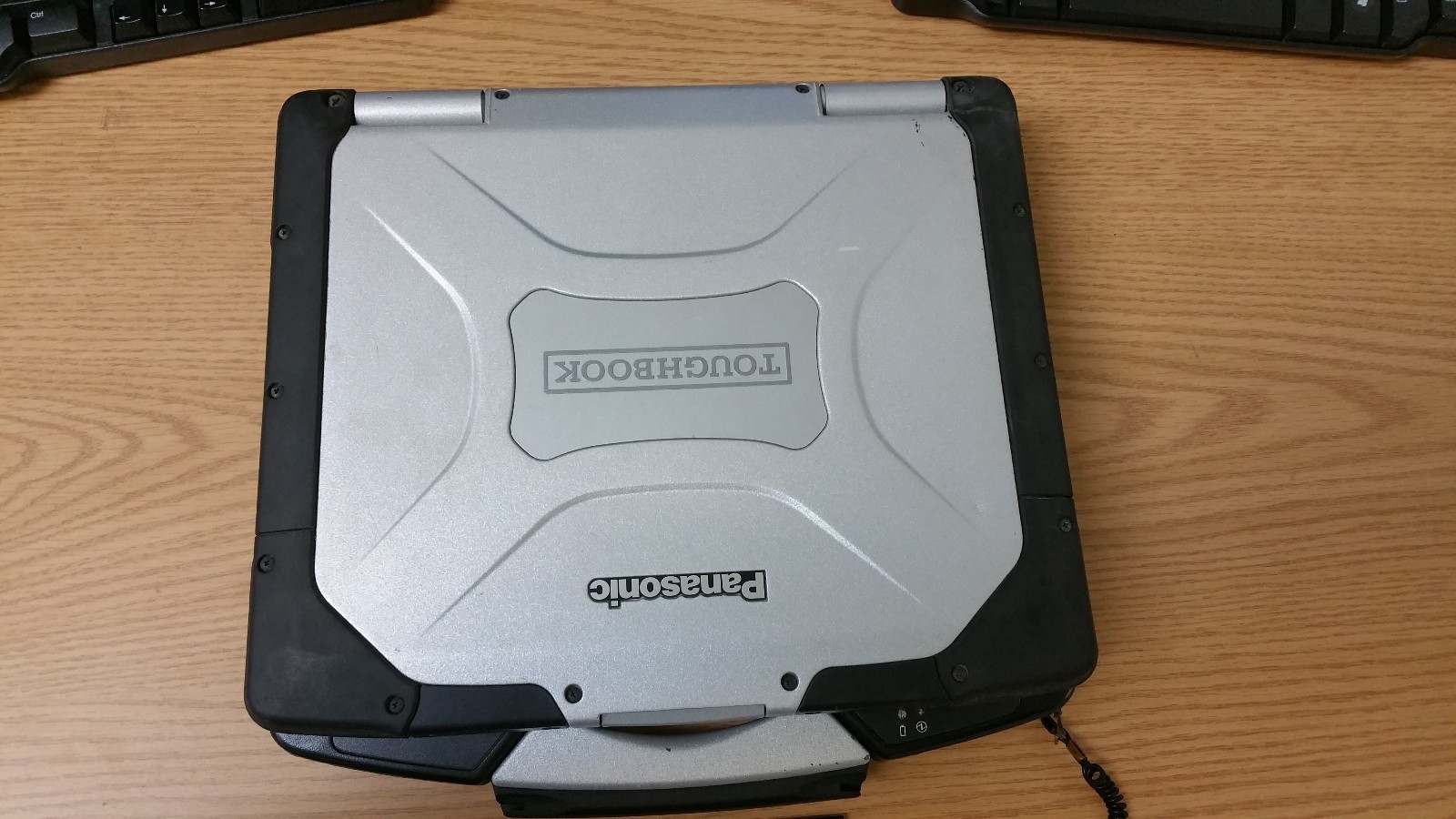 CF-30 Toughbook Fully-Rugged Laptop 1.66Ghz 1.0Gb RAM/80GB HDD/WIFI/TOUCH