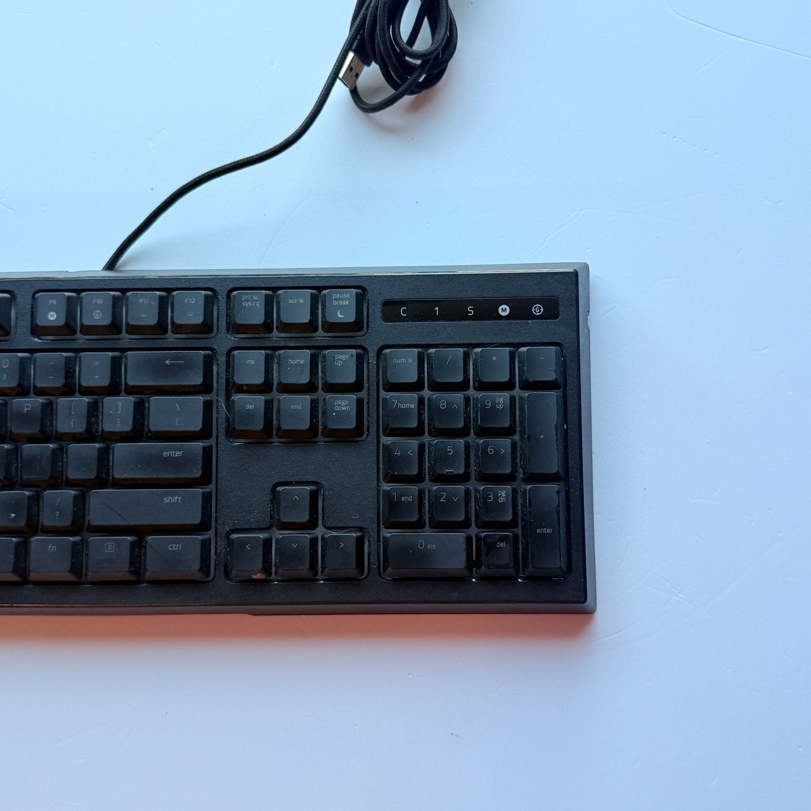 Razer Ornata Chroma Mecha-Membrane Gaming Keyboard RZ03-0204