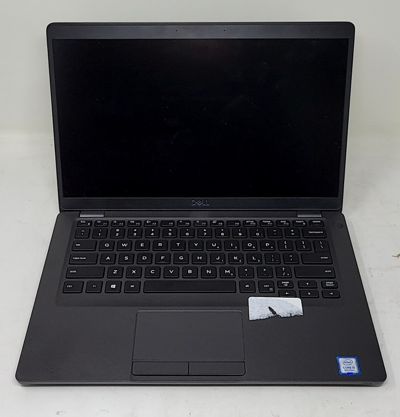 DELL LATITUDE 5401 Laptop Core I5-9300H 8GB 256GB SEE NOTES