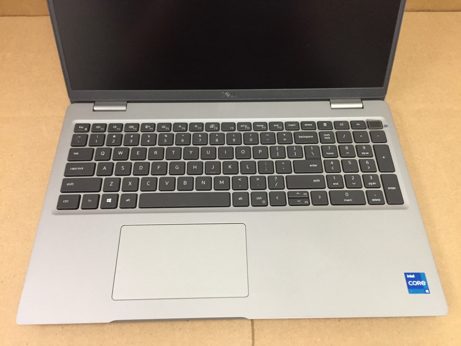 Dell Precision 3560 15.6″ FHD Laptop i5-1135G7 16GB RAM 256GB SSD Backlit w/ AC