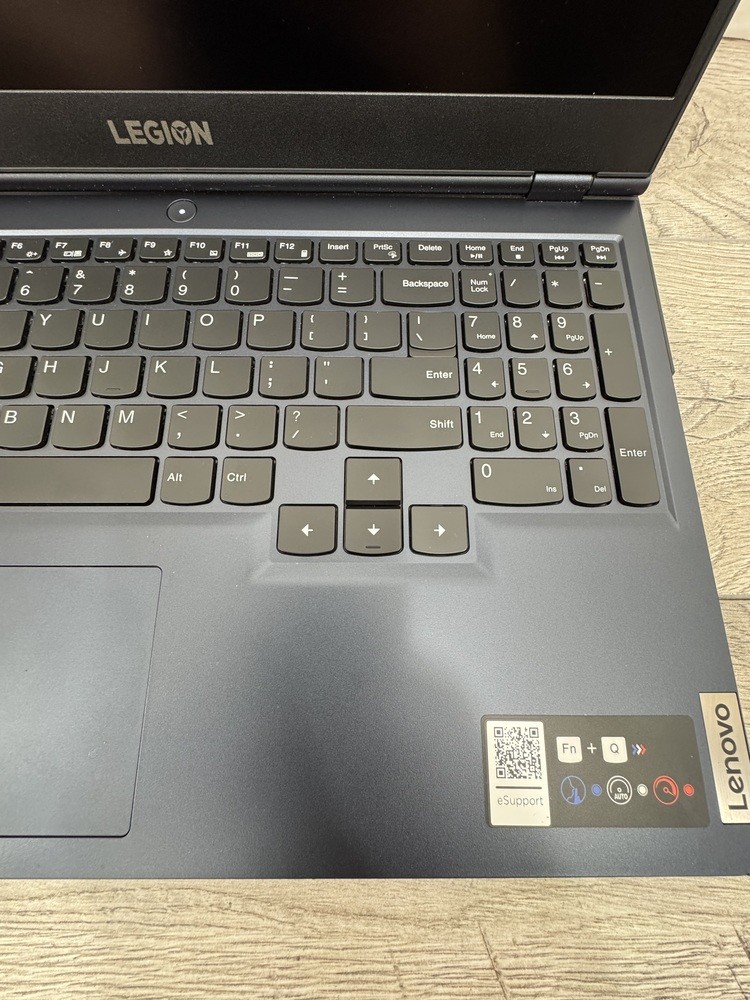 Lenovo Legion S7 15ACH6 15.6″ FHD RYZEN 7 5800H NVIDIA RTX 3050 8GB RAM 512GB