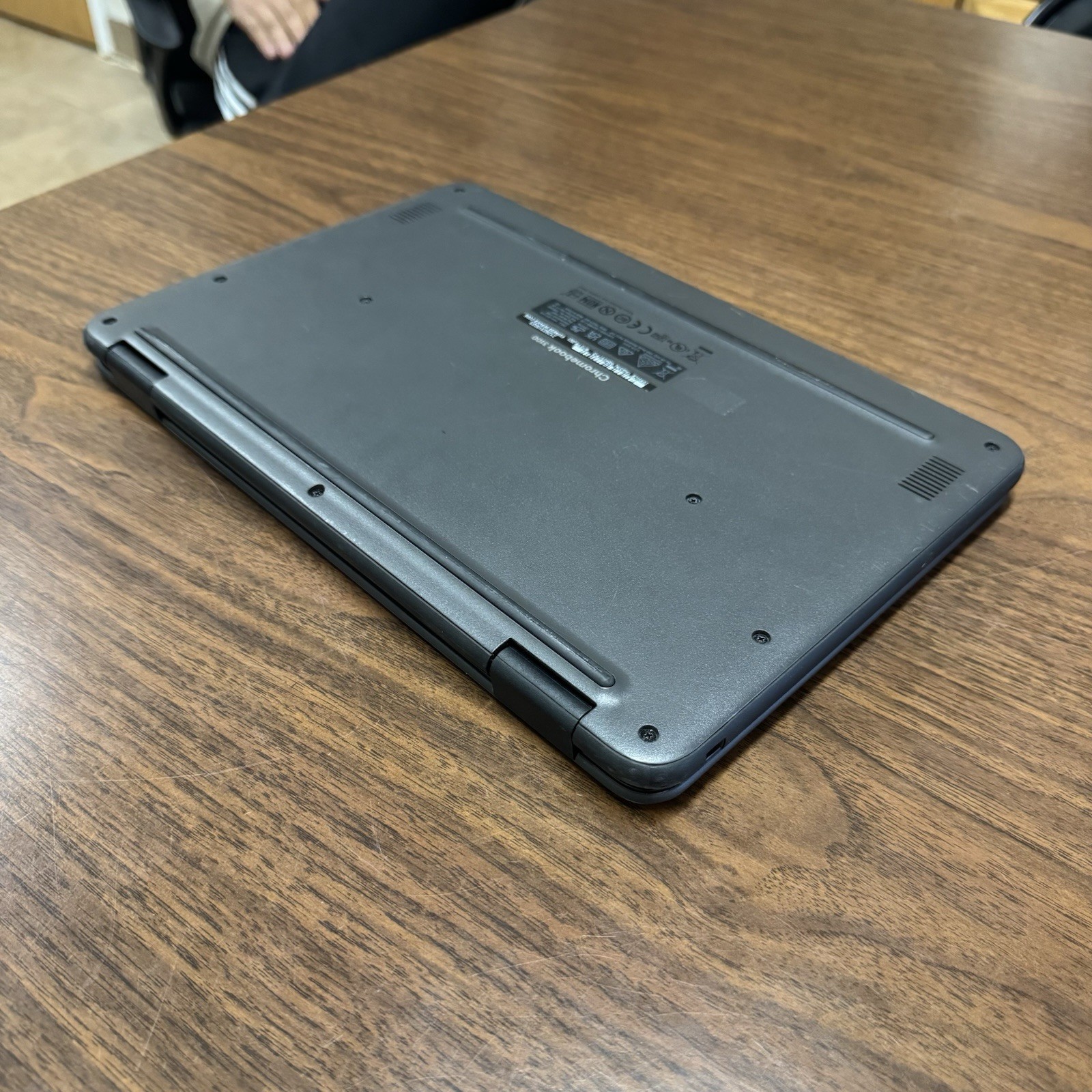 2019 Dell Chromebook 3100 11.6” Laptop | Intel N4020 | 4GB RAM | 16GB SSD |Black