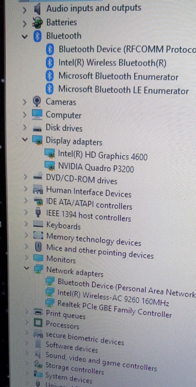 Sager Clevo P177SM-A NP8298 I7-4810mq 2.8-3.8Ghz 16GB 512GB SSD NVIDIA P3200 W11