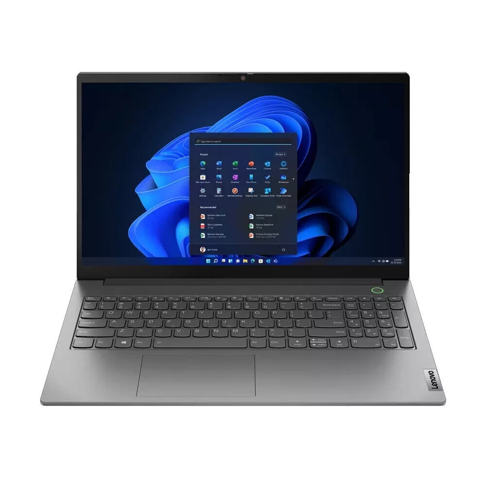 Lenovo Thinkbook 15 G4 Aba 15.6″ Laptop Ryzen 7 5825U 16GB RAM 512GB SSD W11