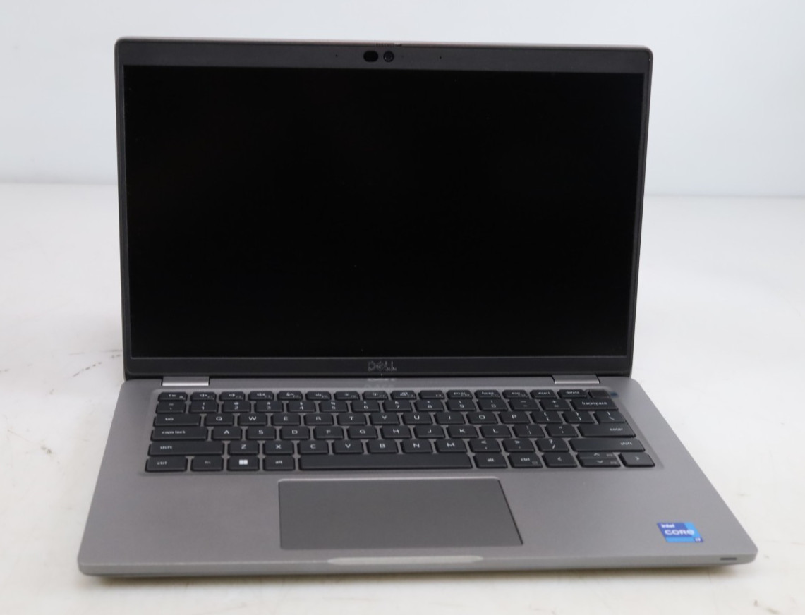 Dell LATITUDE 5430 13.9″ INTEL i7-1255U 32GB DDR4 256GB SSD No COA OS
