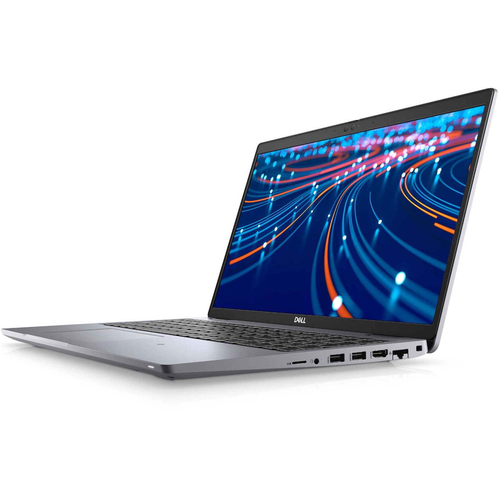 Dell Latitude 5520 15.6″ i3-1125G4 8GB RAM 768GB SSD Win 11 Pro Laptop Silver