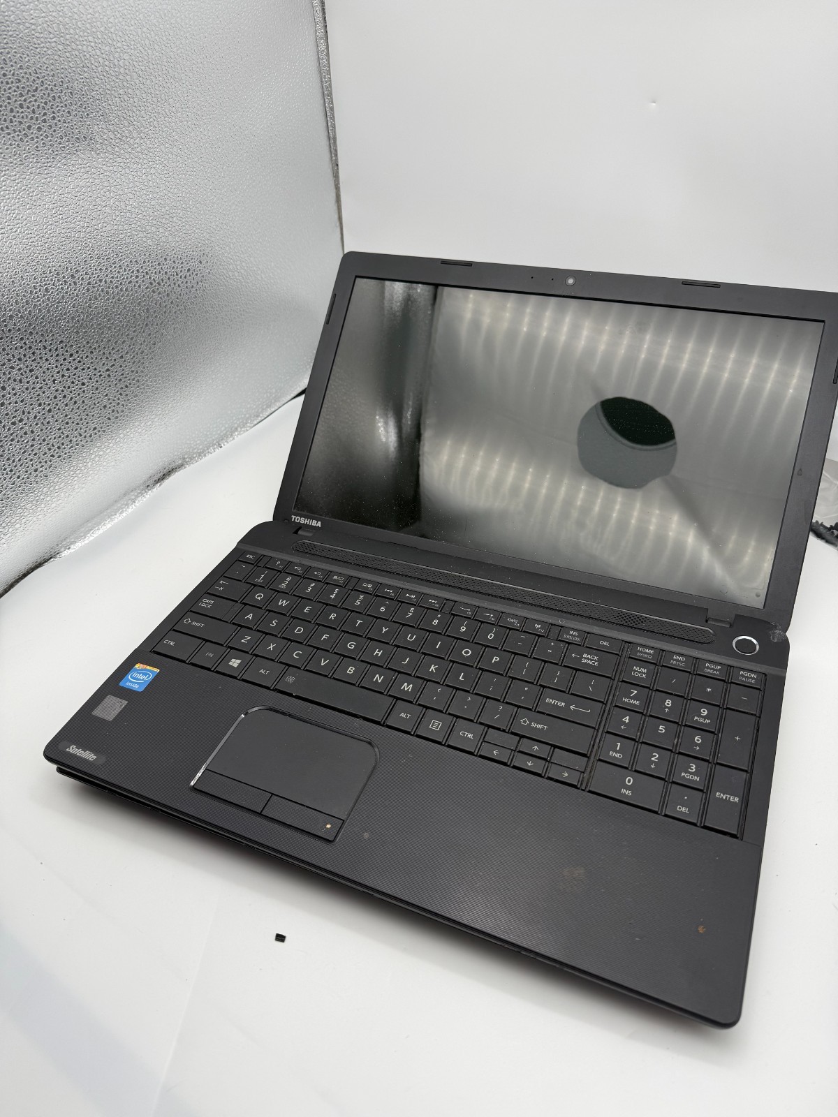 Toshiba Satellite C55-A5104 Laptop Intel Celeron N2820 4GB Ram NO HD/OS