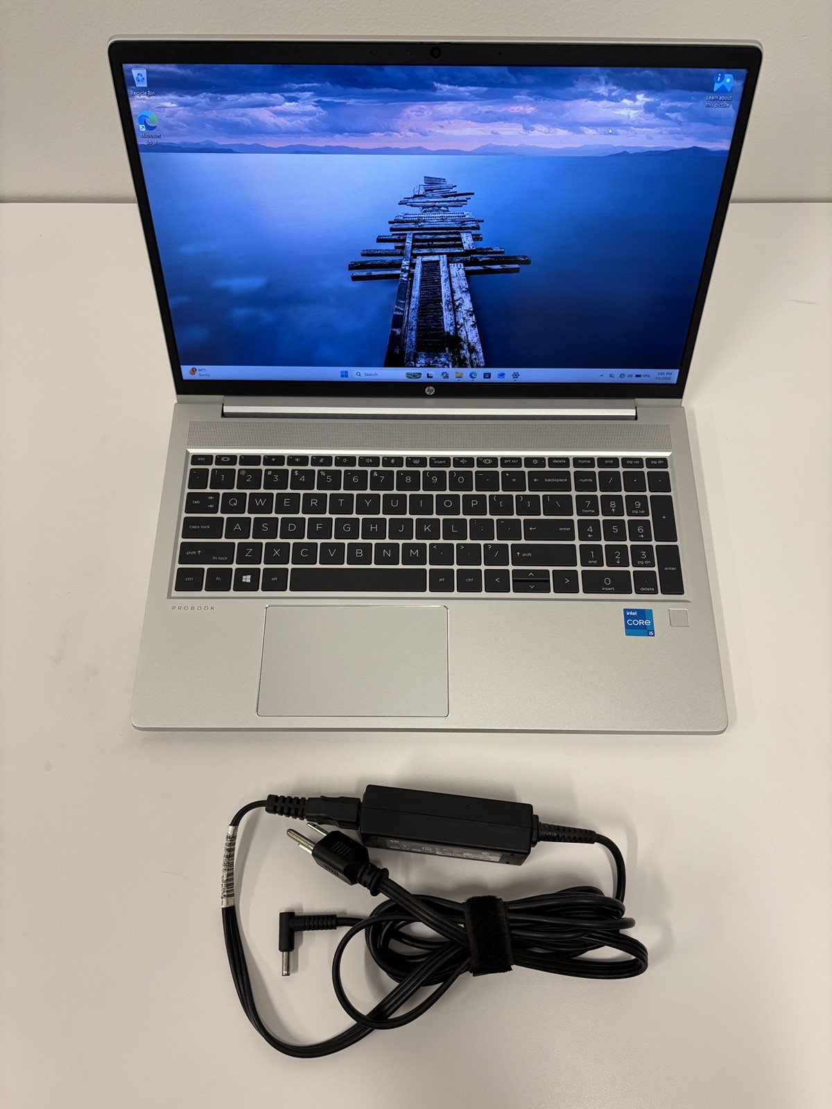HP PROBOOK 650 G8 | CORE i5-1135G7 2.40GHZ | 256GB SSD | 16GB RAM | Win 11 Pro