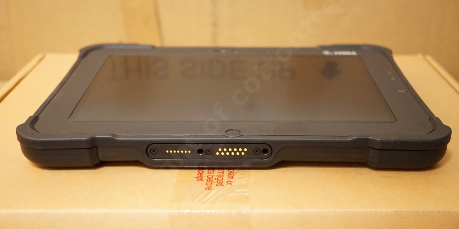 New OB Zebra Rugged LTE Tablet XSLATE L10 Android 128GB NFC RTL10B1-B4AS0P0000NA