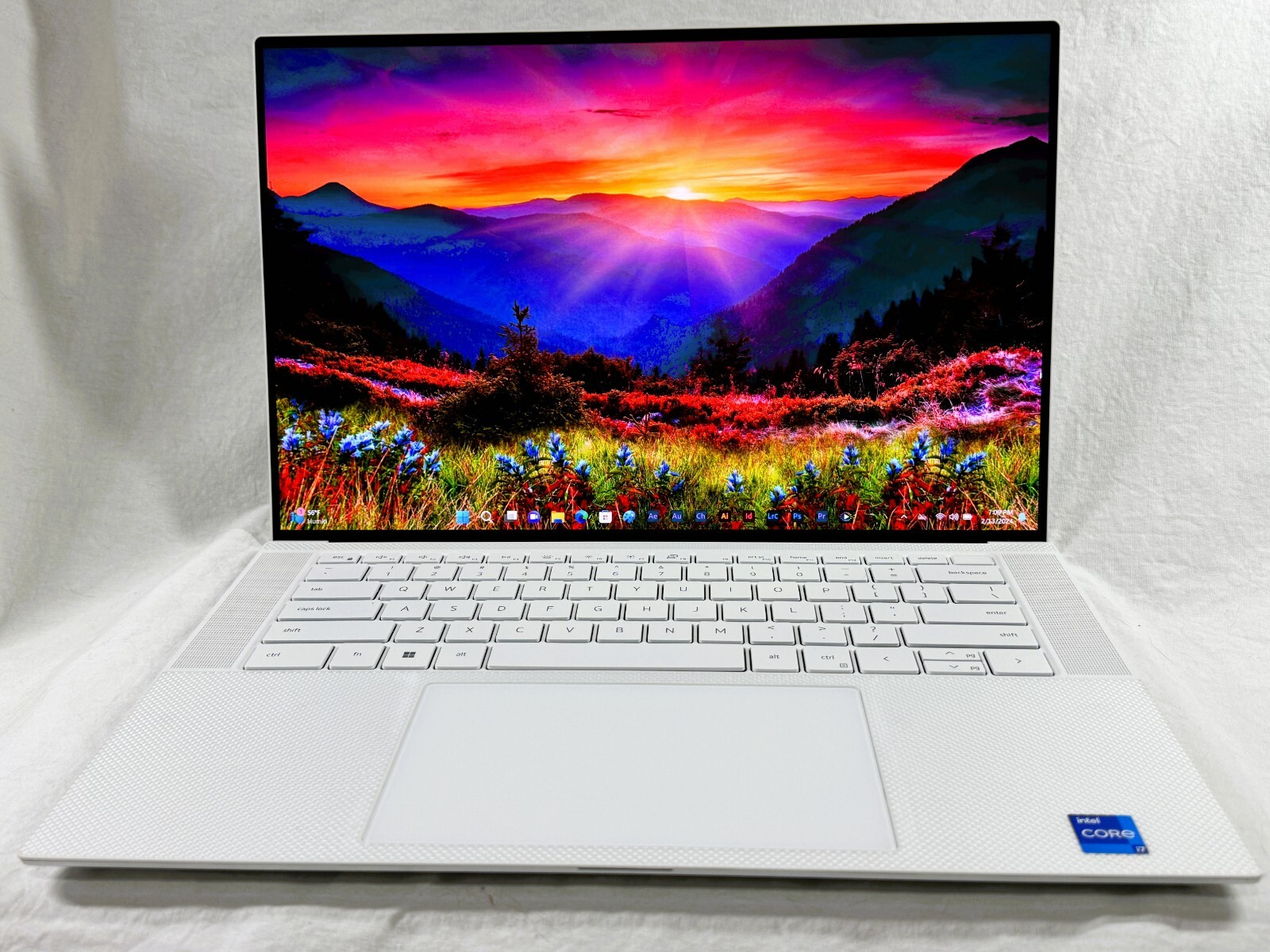 Dell XPS 15 9520 3.5K OLED TOUCH ✔i7-12900H ✔32GB RAM ✔2TB SSD