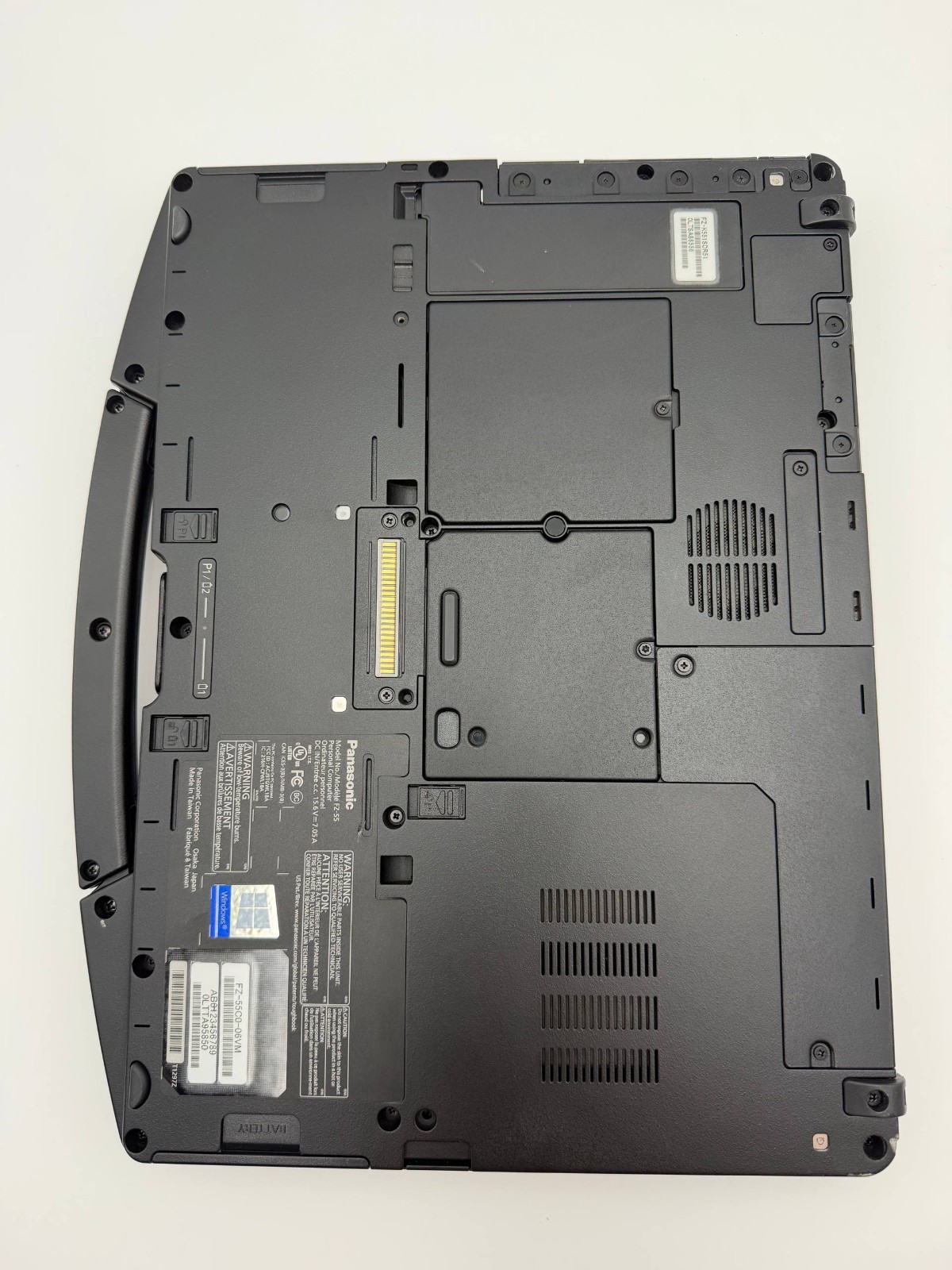 Panasonic Toughbook FZ-55 Touchscreen i5-8365u 16GB 512GB SSD Win11pro