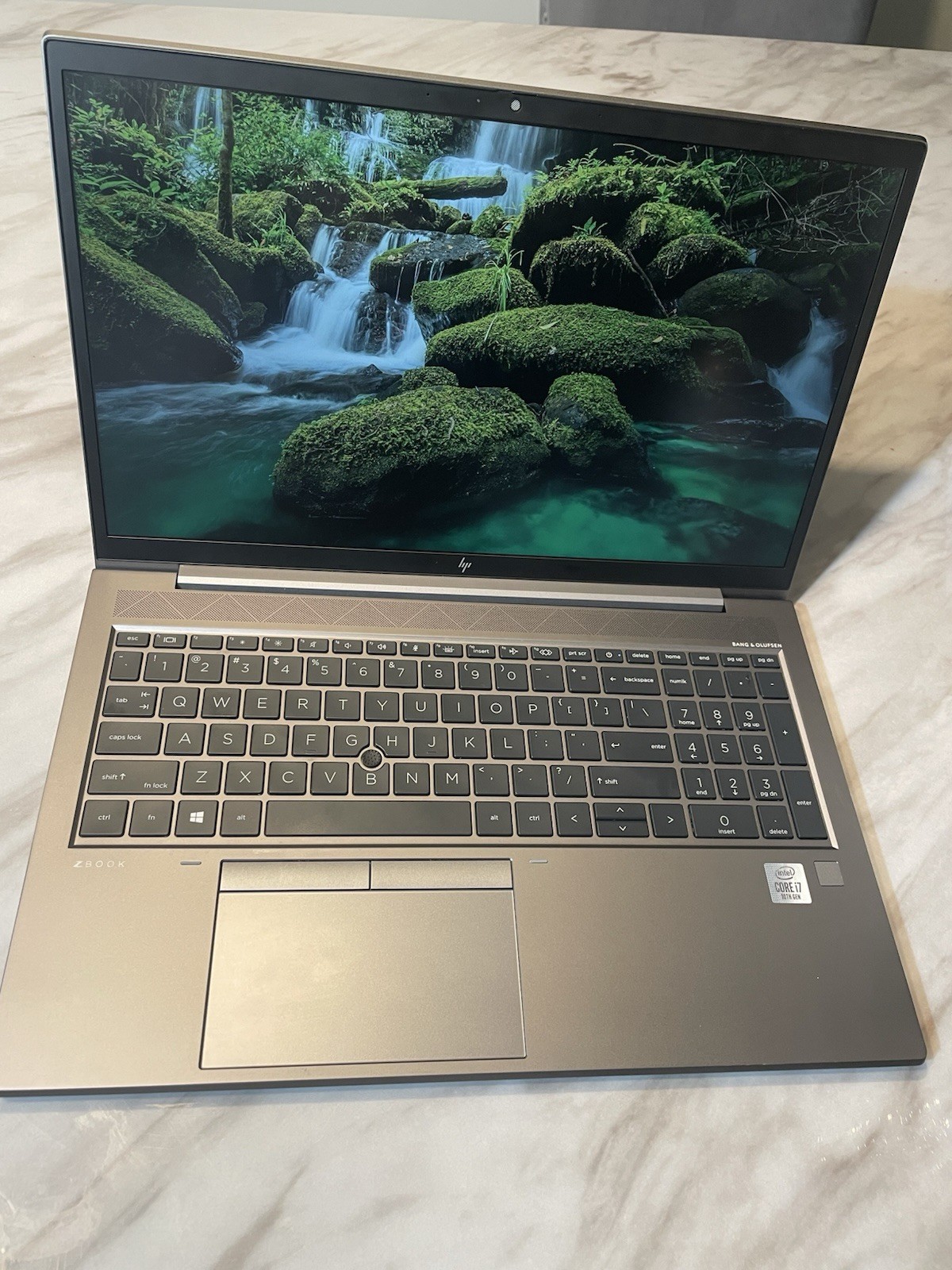 HP ZBook Firefly 15 G7 15″ i7-10810U 32GB RAM 954GB SSD Multiple GPUs