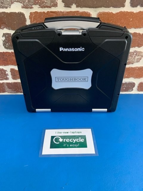 Panasonic CF-31 MK6 7th GEN Core i5 WIN11 PRO 16GB 500GB SSD WWAN/LTE BLACK