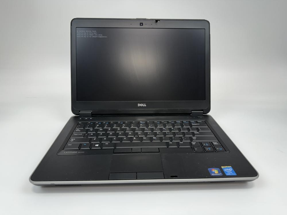 Dell Latitude E6440 256GB P38G001 Gray (Wi-Fi) – Broken