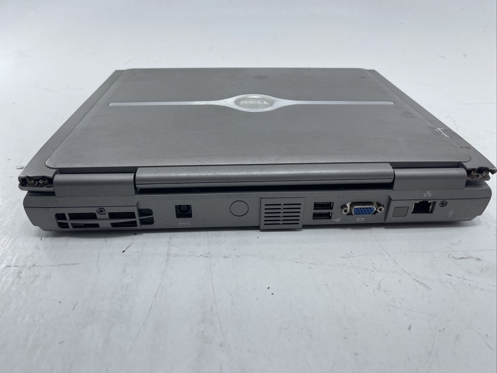 Dell Inspiron 1150 PP08L 14.1″ NO RAM No HDD No AC Adaptor For Parts or Repair
